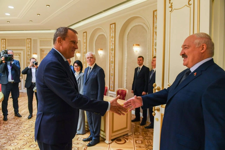 Belarusian sanatoriums quietly rehab Russian soldiers from Ukraine war