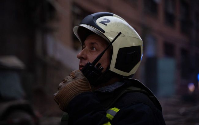 Russia strikes sports school in Ukraine’s Shostka while children training