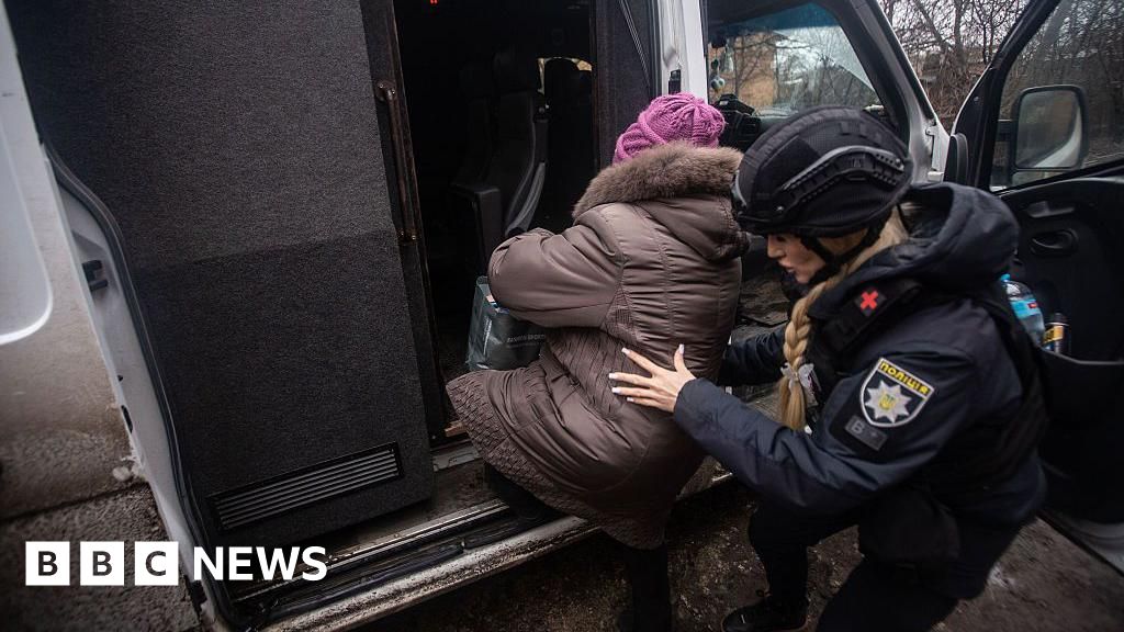 Border villagers abducted and taken to Russia, says Ukraine