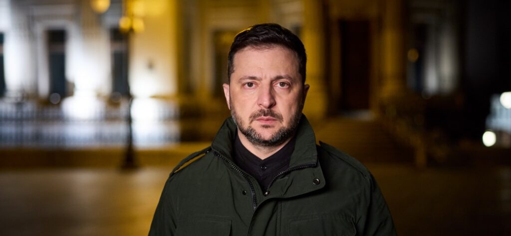 Zelenskyy confirms Russia still demands all of Donbas in “peace” plan