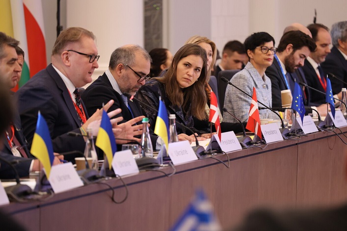 The EU has initiated a plan for negotiations on Ukraine’s accession that bypass Hungary.