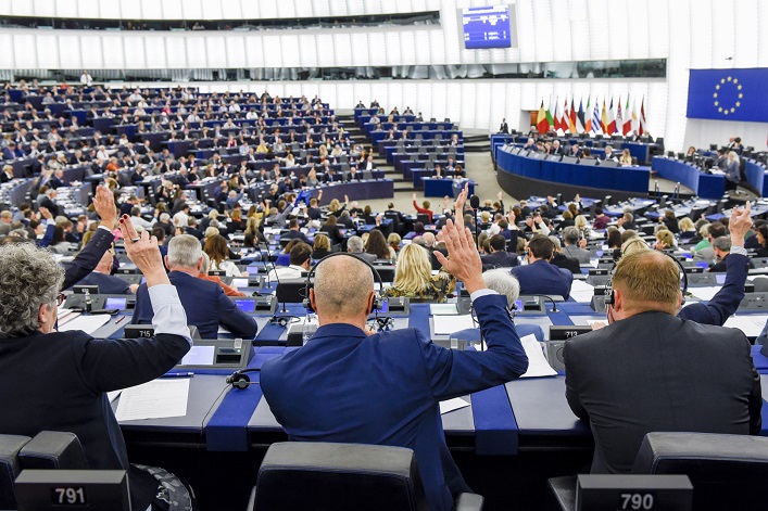 The European Parliament plans to accelerate its consideration of Ukraine’s reparations loan.