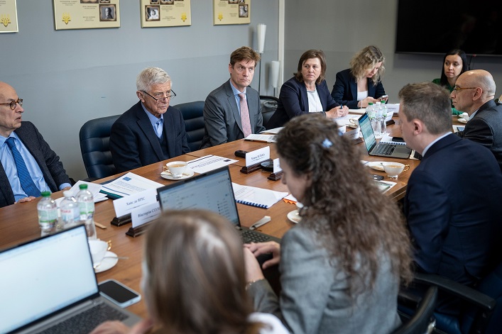 The EC has urged Ukraine to improve its transparency in managing EU funds.