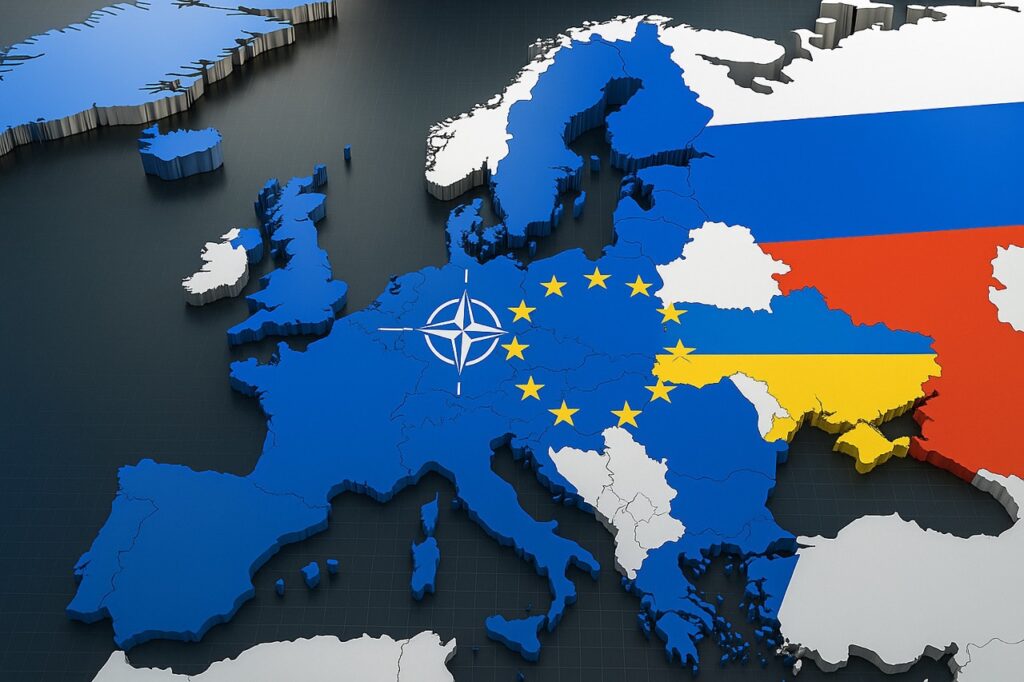 European defense can match Russia by 2030—if Ukraine holds the line
