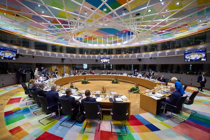 The EU has agreed that a reparations loan is Ukraine’s only viable option.