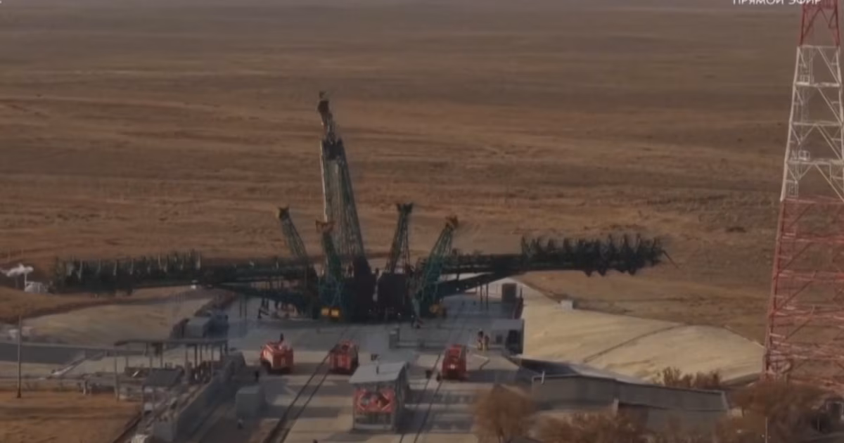 Russia’s Damaged Baikonur Space Launch Pad Could Be Offline For ‘Months’