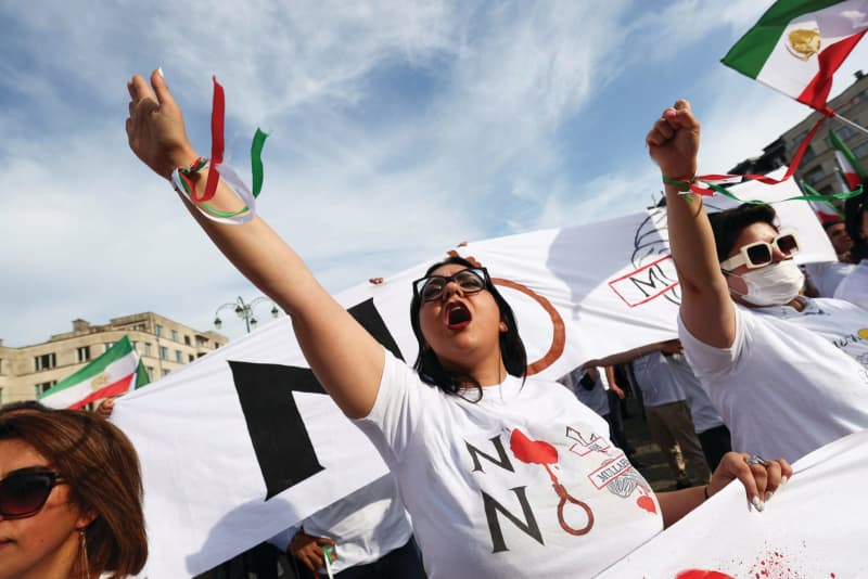 Iran spares child bride from death penalty after she pays off family of dead abuser