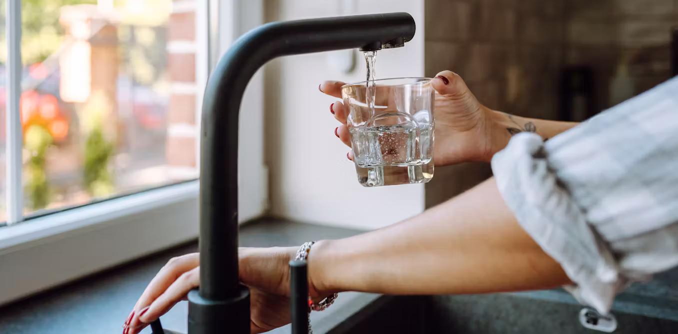 PFAS in pregnant women’s drinking water puts their babies at higher risk, study finds