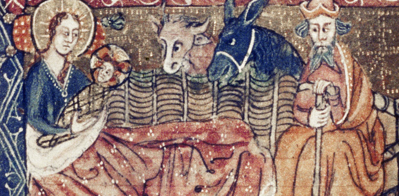 The Bible says little about Jesus’ childhood – but that didn’t stop medieval Christians from enjoying tales of him as holy ‘rascal’