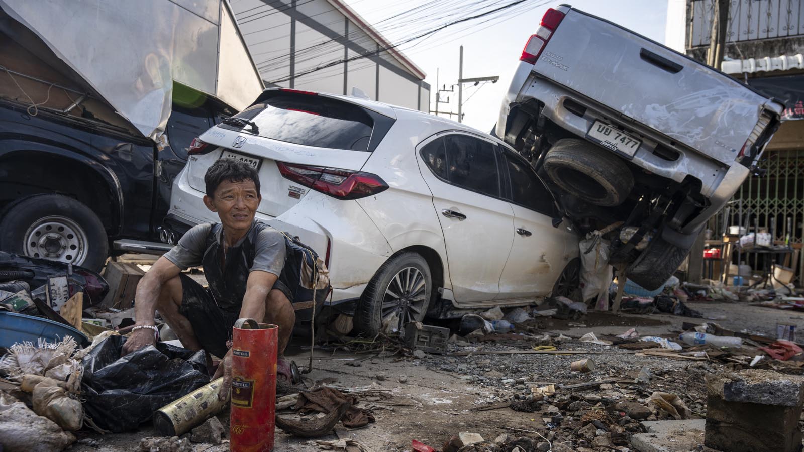 November 2025 keeps a hot global streak going » Yale Climate Connections