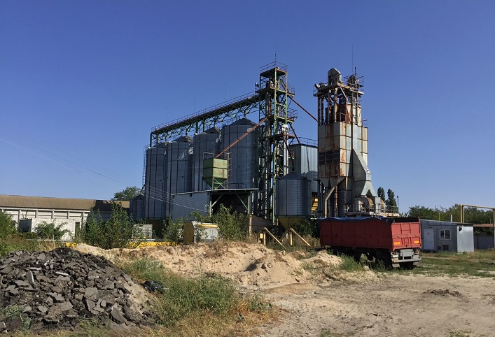 In the Kyiv region, a nearly completed flour milling complex is available for sale at ₴13.8M, while in Lviv a parcel of land designated for a shopping center is also being offered.