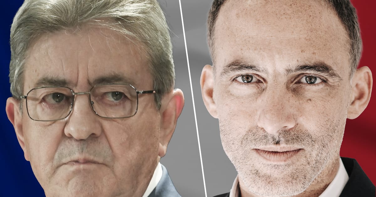 The battle is on to lead France’s left against the far right – POLITICO