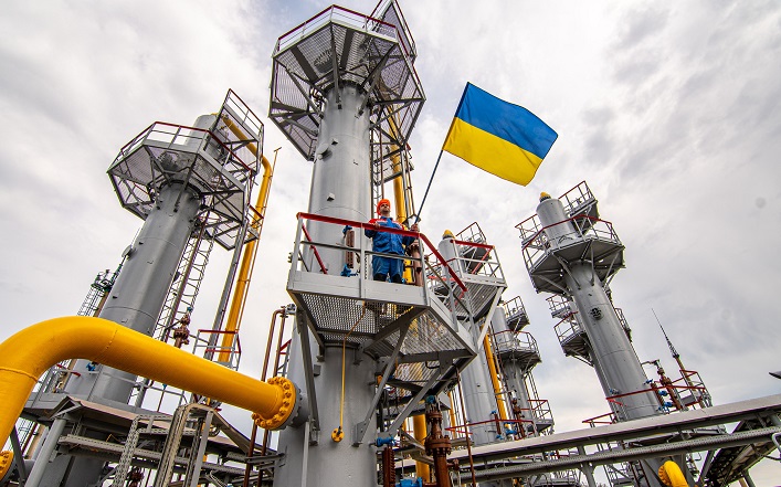 In the Lviv region, the state has sold a 20-year license for a gas field for ₴110M.