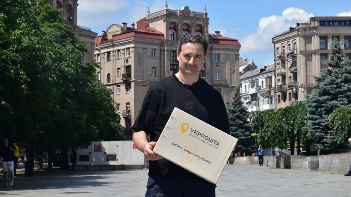 Ukrposhta CEO hopes for realistic solutions on taxing parcels