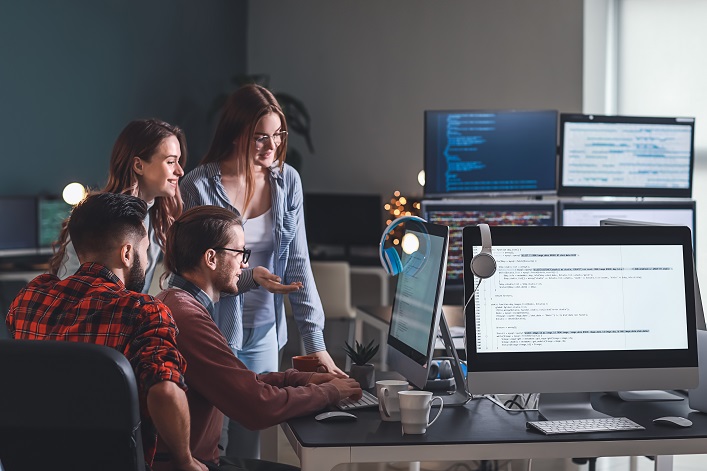 Ukrainian IT companies are expected to increase their turnover and digital exports in 2025.