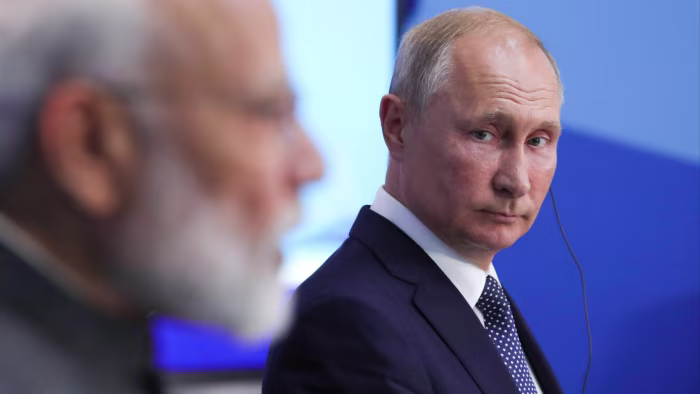 Vladimir Putin’s visit ties India in knots
