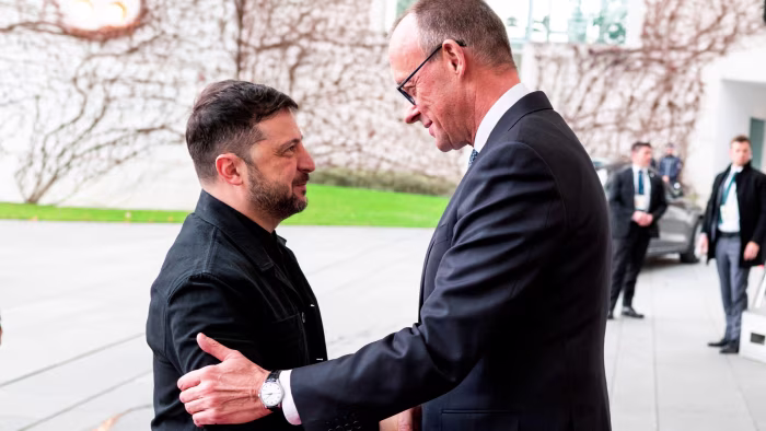 Europe faces do or die week on Ukraine and trade ambition