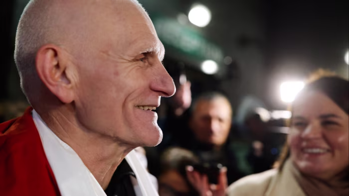 Belarus frees Nobel laureate after US lifts potash sanctions