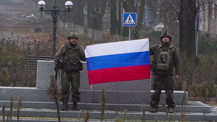 Kremlin touts gains in Pokrovsk ahead of meeting with US envoy