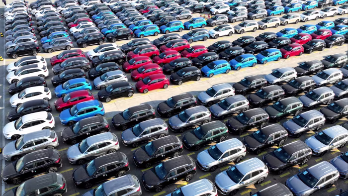 Mexico imposes tariffs of up to 50% on Chinese goods