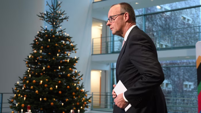 Merz rushes to Brussels to twist De Wever’s arm on Ukraine loan