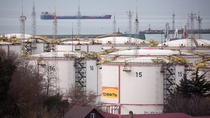 Brussels imposes sanctions on oil trader Murtaza Lakhani over Russia crude allegations