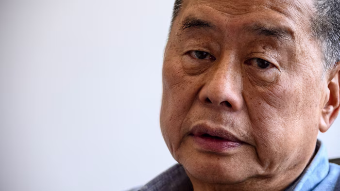 Hong Kong convicts Jimmy Lai in landmark national security trial