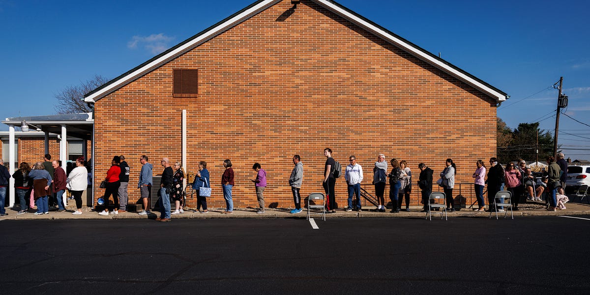 Voters Got Us Into This Mess. They’re Getting Us Out.