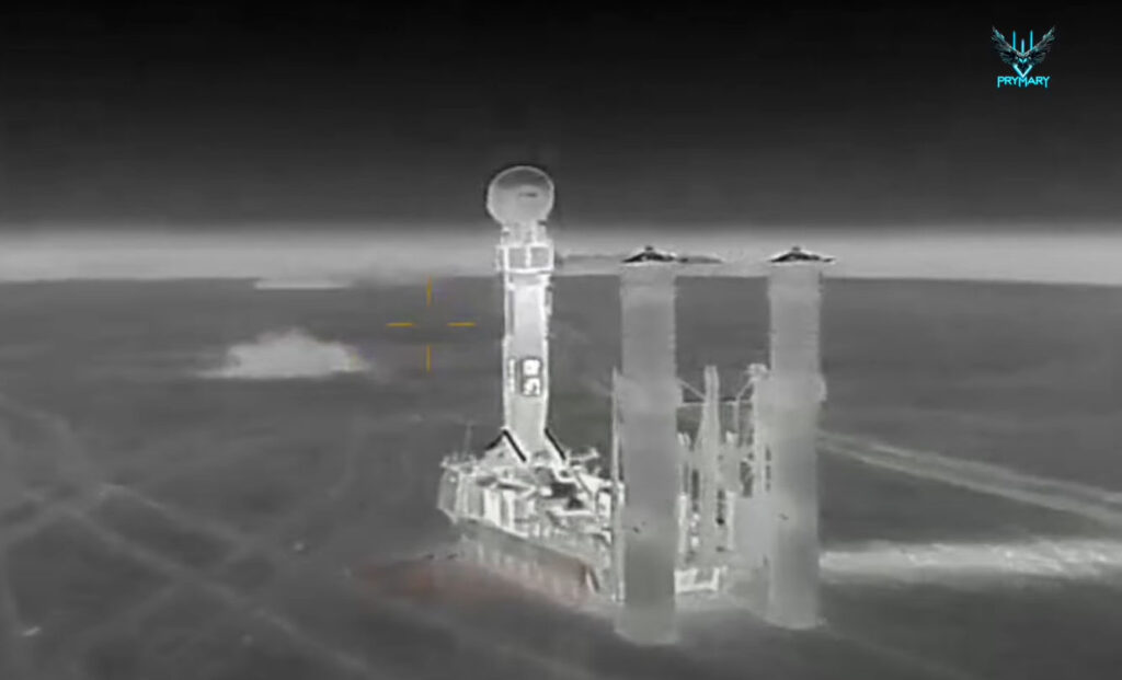 Ukraine blinds Russia: Two radars capable of tracking 300 targets simultaneously destroyed in Zaporizhzhia region (VIDEO)