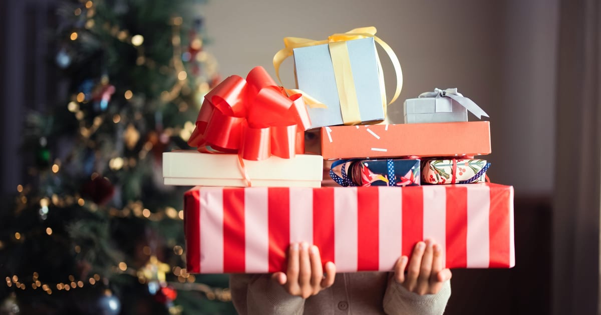 All you should want for Christmas is no more cheap presents – POLITICO