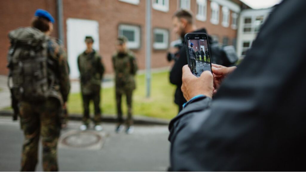 Russia escalates spying on German army over Ukraine support, Berlin’s counterintelligence report finds