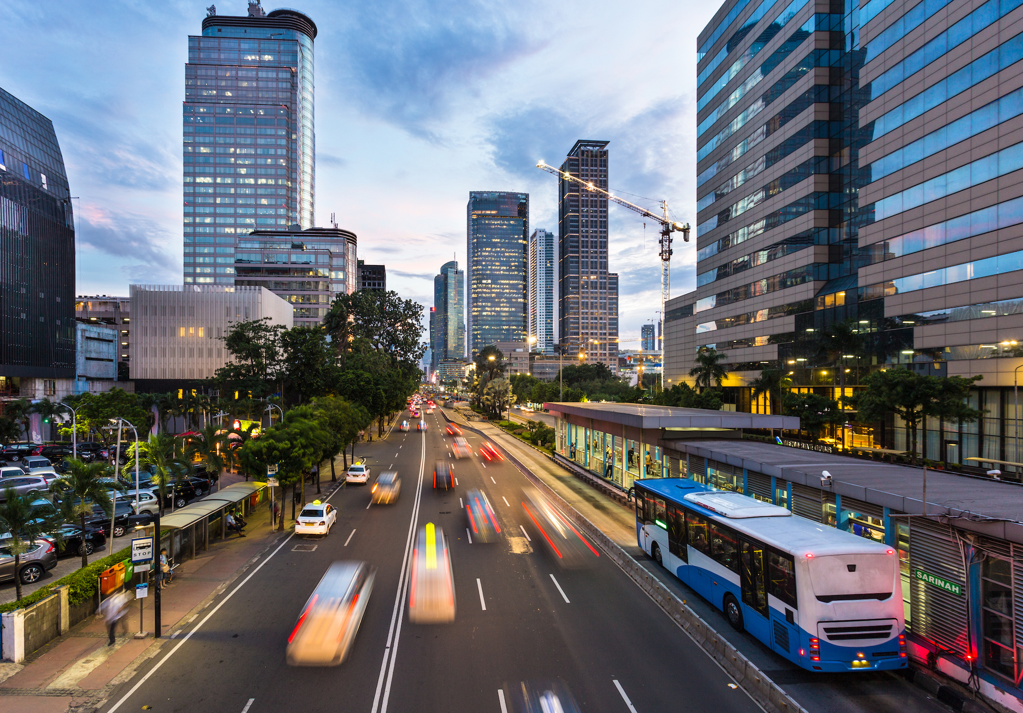 Jakarta Is Now Officially The World’s Largest City, Overtaking Tokyo