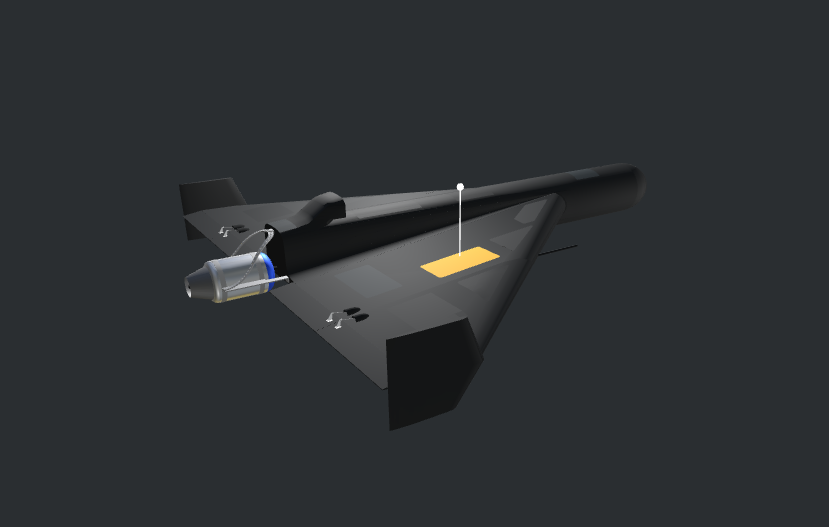 Soviet R-30 missiles, US electronics, Chinese mesh modems: Russia’s Frankenstein drone now hunts Ukrainian aircraft