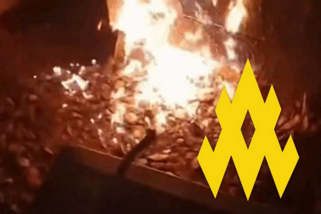 ATESH partisans struck railway hub in Russia that feeds southern Ukraine fronts, group says