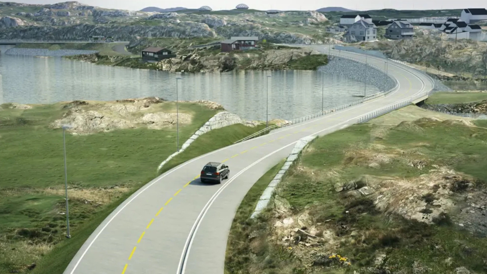 Norway Is Changing Travel With The World’s Longest Undersea Road Tunnel