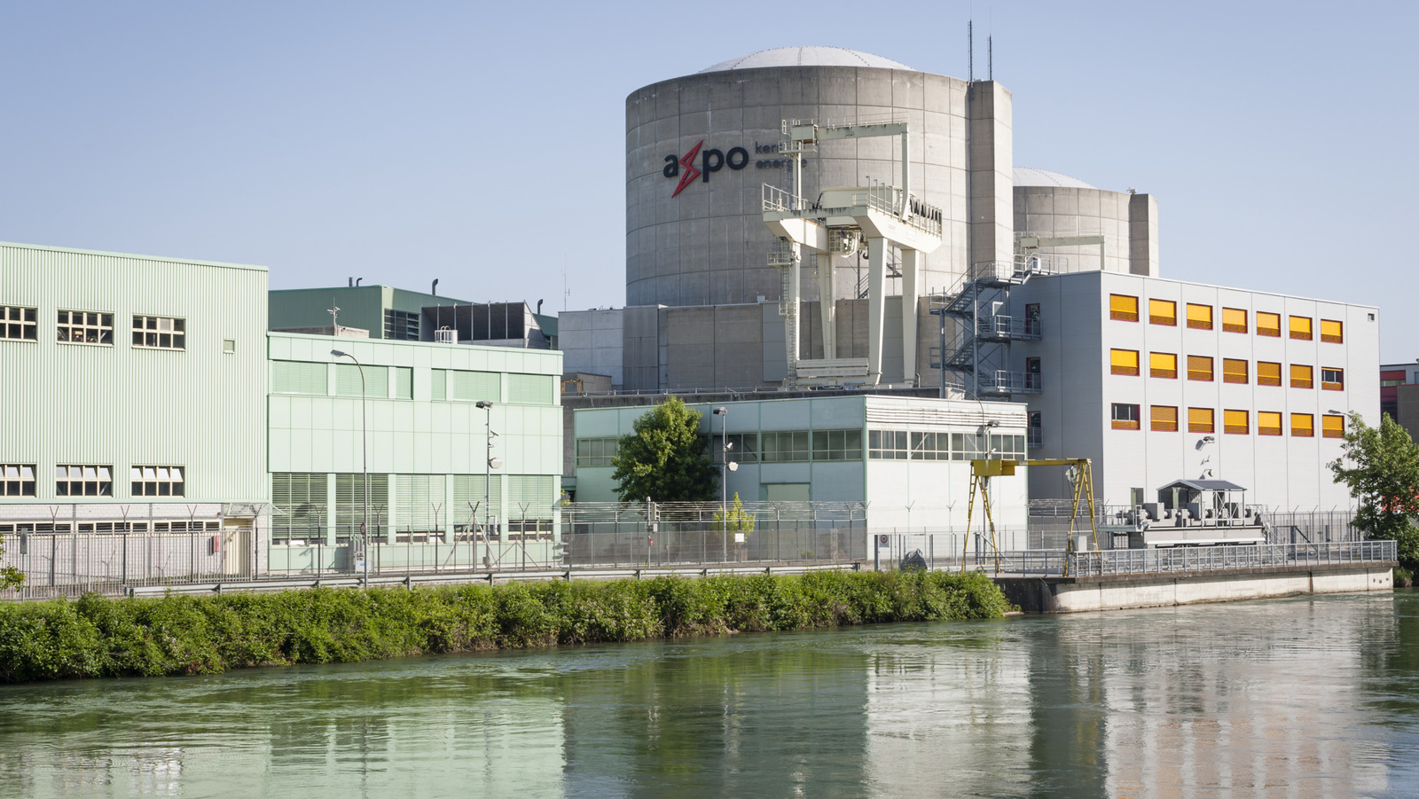 The Oldest Nuclear Power Plant In The World Is Facing Public Backlash