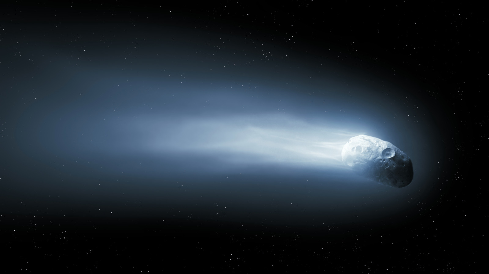 Comet 3I/Atlas Is Emitting A Radio Signal