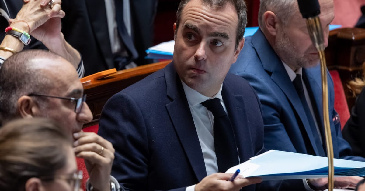 French parliament approves social security budget – POLITICO