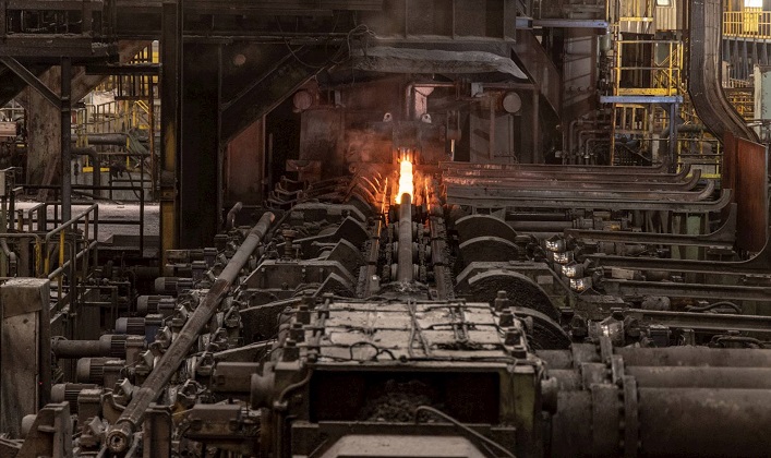 A Ukrainian metallurgical giant acquires the ArcelorMittal tube mill in Romania.