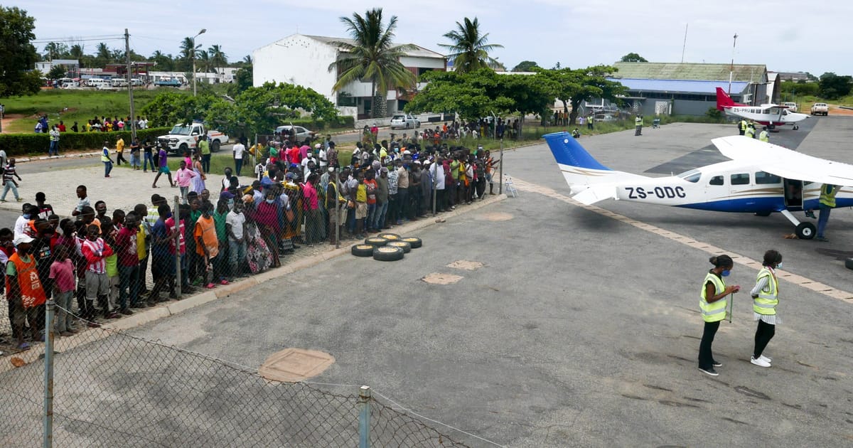 Un rapport néerlandais confirme le massacre perpétré par les soldats protégeant le site de TotalEnergies au Mozambique