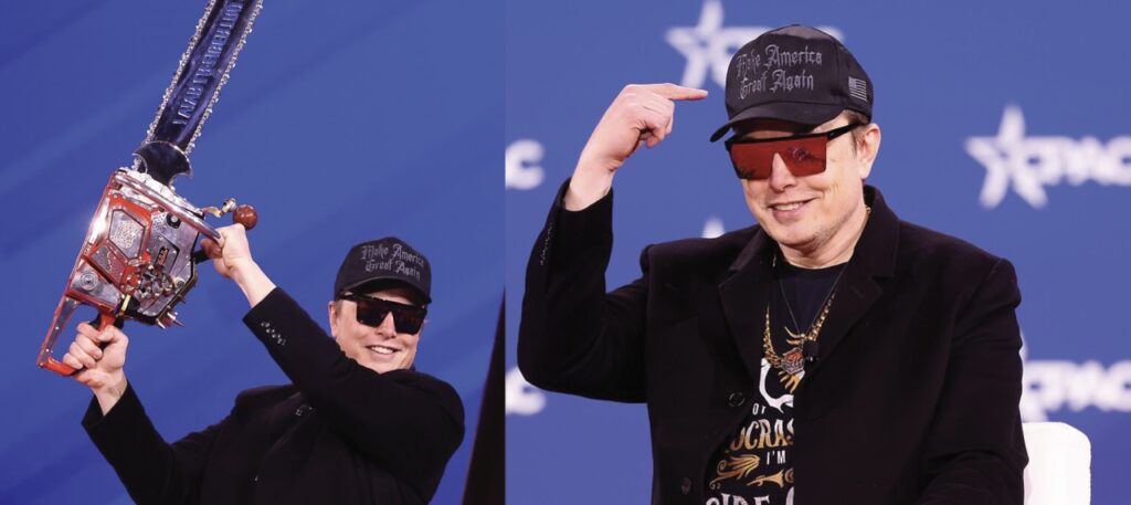 Russia and Trump allies rally behind Musk’s call to abolish EU as Poland warns of fracturing transatlantic alliance