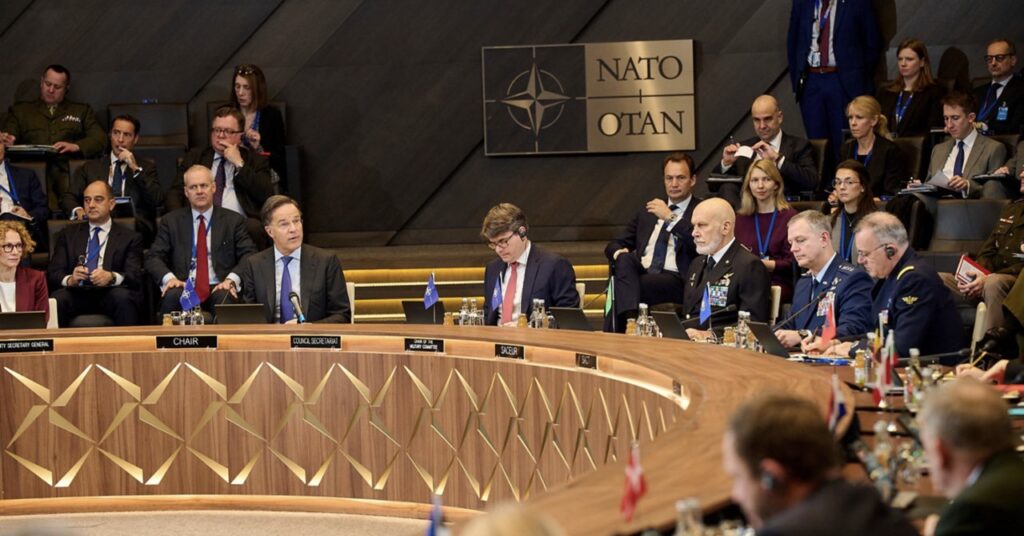 The alternative to NATO: A Coalition of Like-Minded European Countries