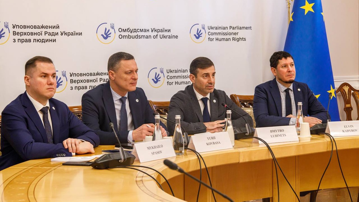 Chief Turkish Ombudsman confirms transfer to Russia of lists of missing persons, seriously injured POWs – Lubinets