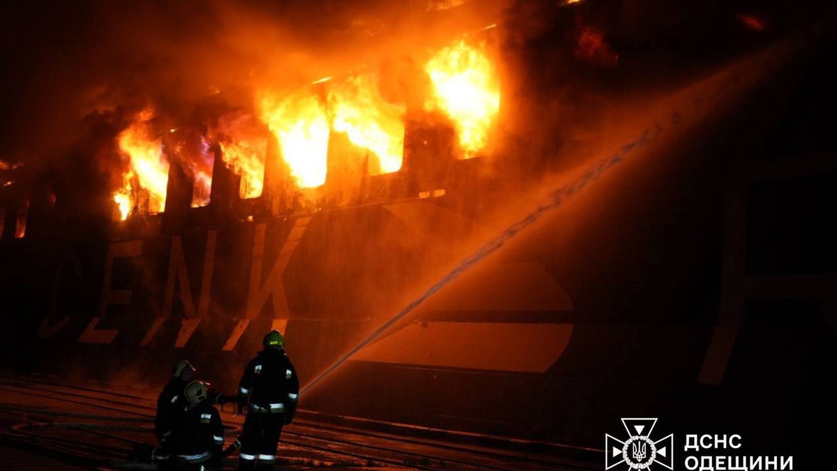 Russians continue war to destroy normal life in Ukraine