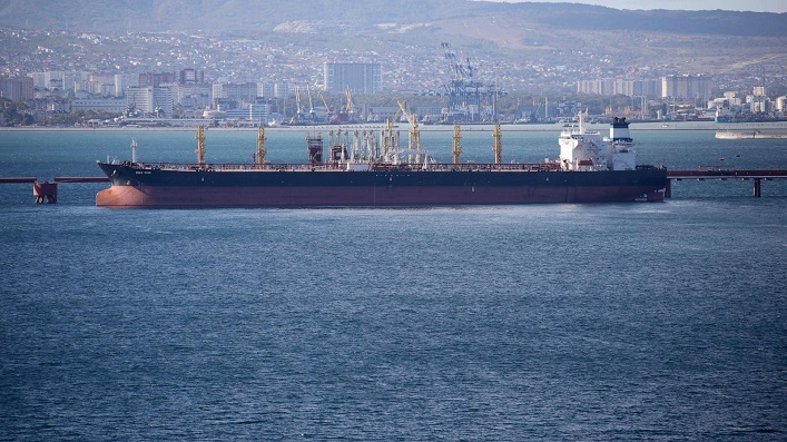 Ukrainian drones have targeted a Russian tanker in the Mediterranean Sea at 2,000 kilometers.