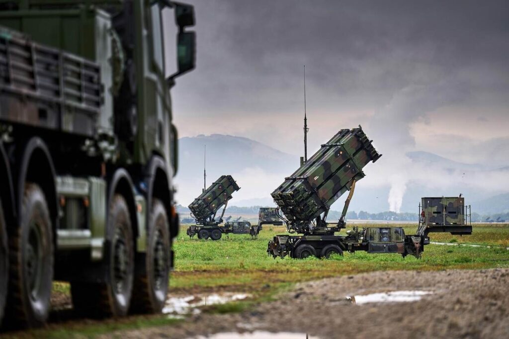 NATO to send Ukraine $5 billion in US weapons by year’s end — focus on air defense