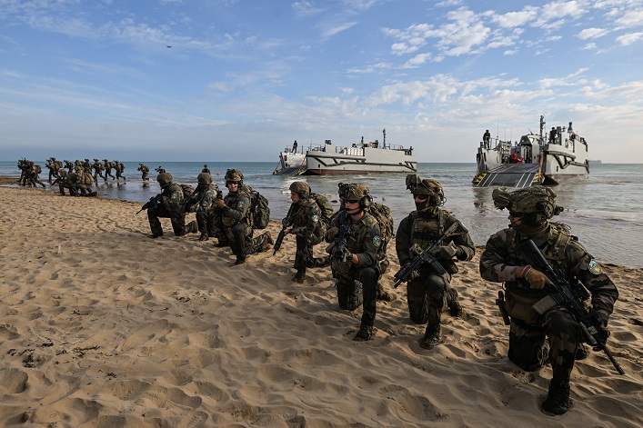 NATO is preparing to defend itself from Russia without relying on the US and working to respond more effectively to Moscow’s hybrid threats.