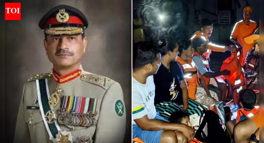 Evening news wrap: Pak furious as UN questions 27th amendment; IAF launches big rescue op in Sri Lanka & more | India News