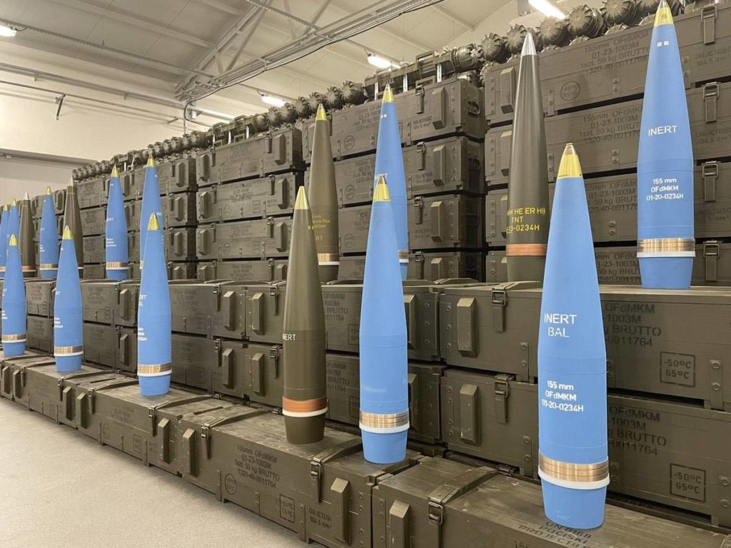 Who buys Ukrainian weapons next? SAFE’s €150 billion loans pull in 15 EU countries