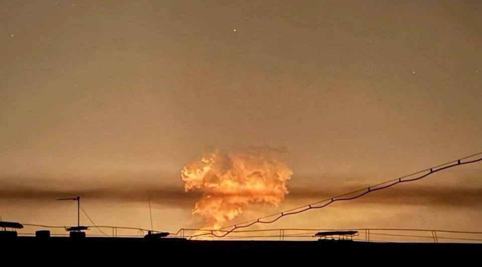 Ukraine hits Russian Temryuk port, Maykop airfield, and destroys Crimean radar systems